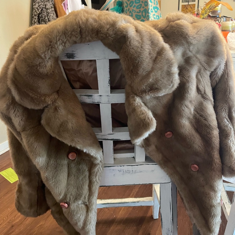 Fur jacket